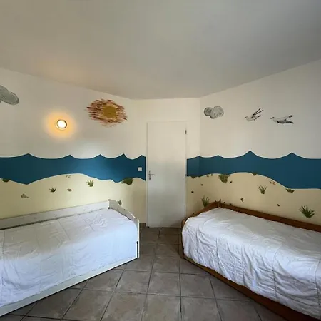 060-soulac Sur - 060 - Agreable Maison Avec Jardin A Soulac/mer Mae-3641